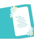 Greeting Card - GC2916-HAL066 - Happy Birthday Grandma